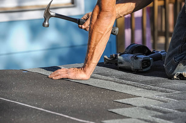 Reliable Gutter Installation contractor in Danvers, IL by Big Toms Roofing